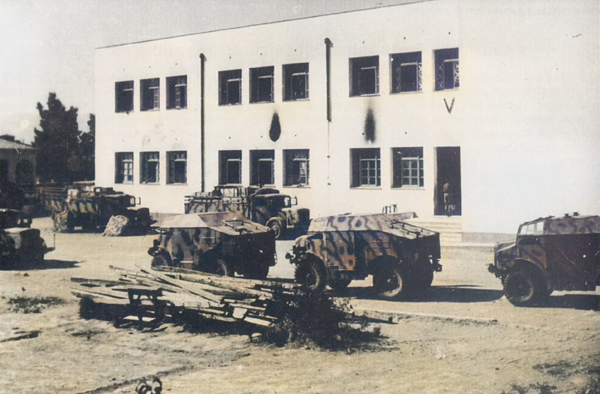 缴获的*器武**装备有多重要？没有它们的纳粹德国陆军甚至无法扩编