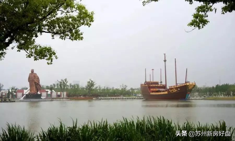 鑻忓窞鍚勫幙鍖虹殑鍘嗗彶,鑻忓窞甯歌婧簮闃蹭吉鐗圭偣