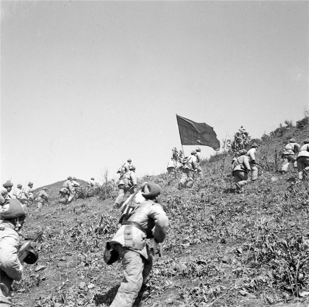 上甘岭大胜，*基伟秦**坦言：多亏了陈赓的神机妙算