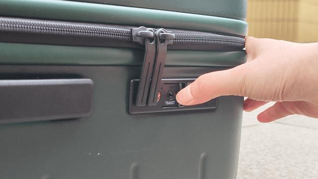 米家行李箱测评,行李箱选24寸还是28寸