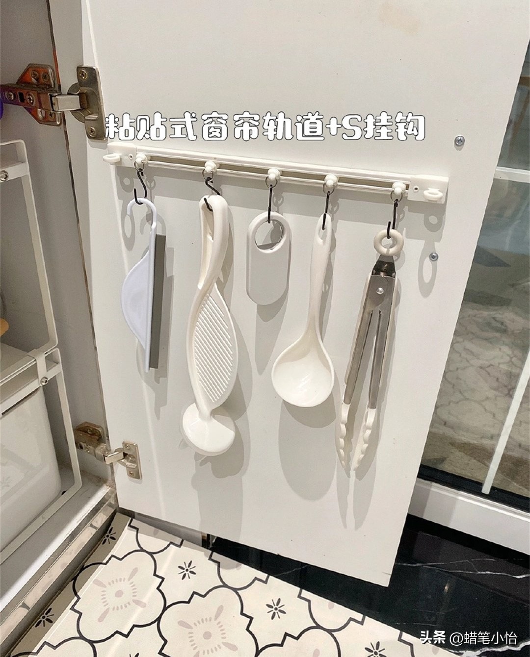 奶油系厨房装修,奶油系厨房配色