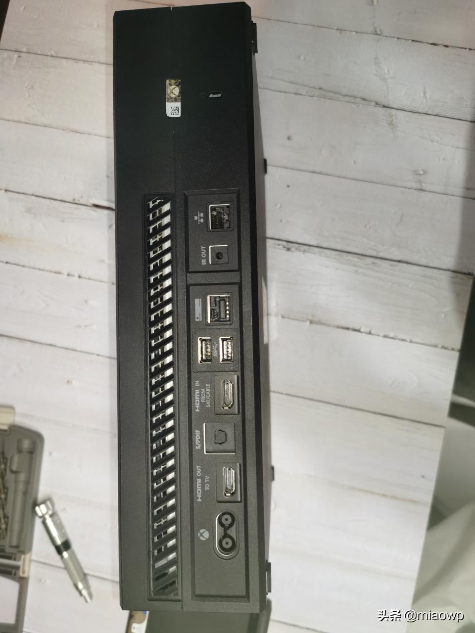 xboxone升级完开机黑屏,xboxone维修教程