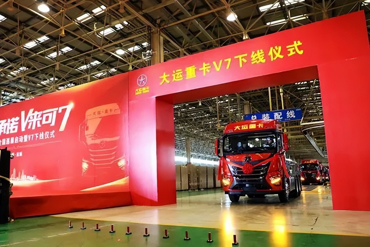 大运重卡缺点和不足,大运重卡有多厉害