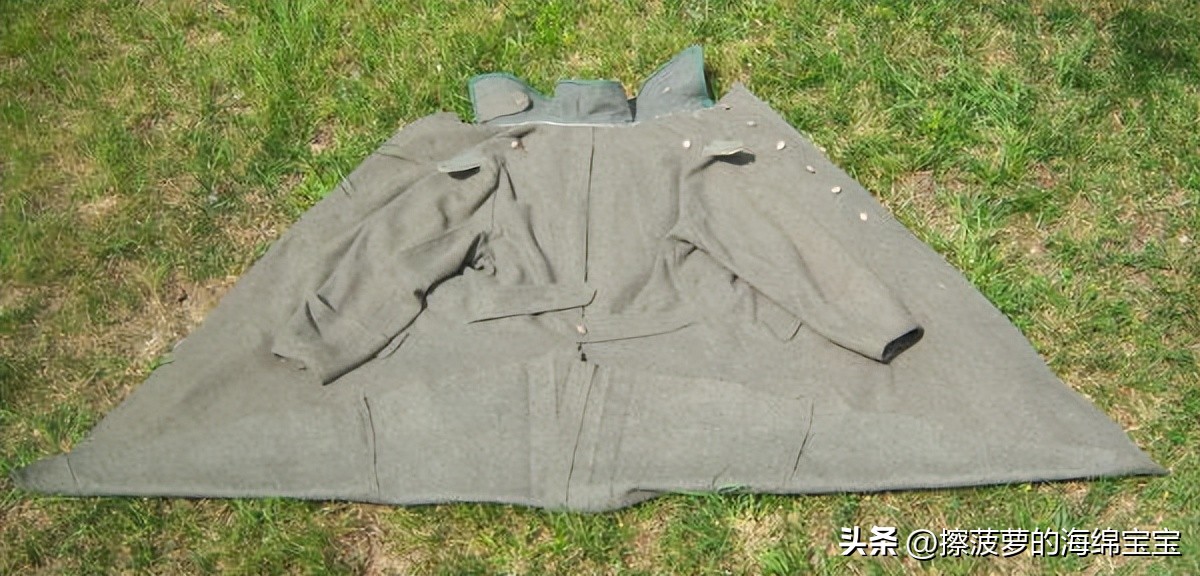 一战后期德国步兵武器装备,德国二战行军包