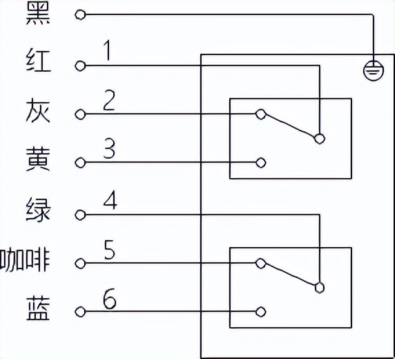 tl0104什么意思,压力开关单触点双触点
