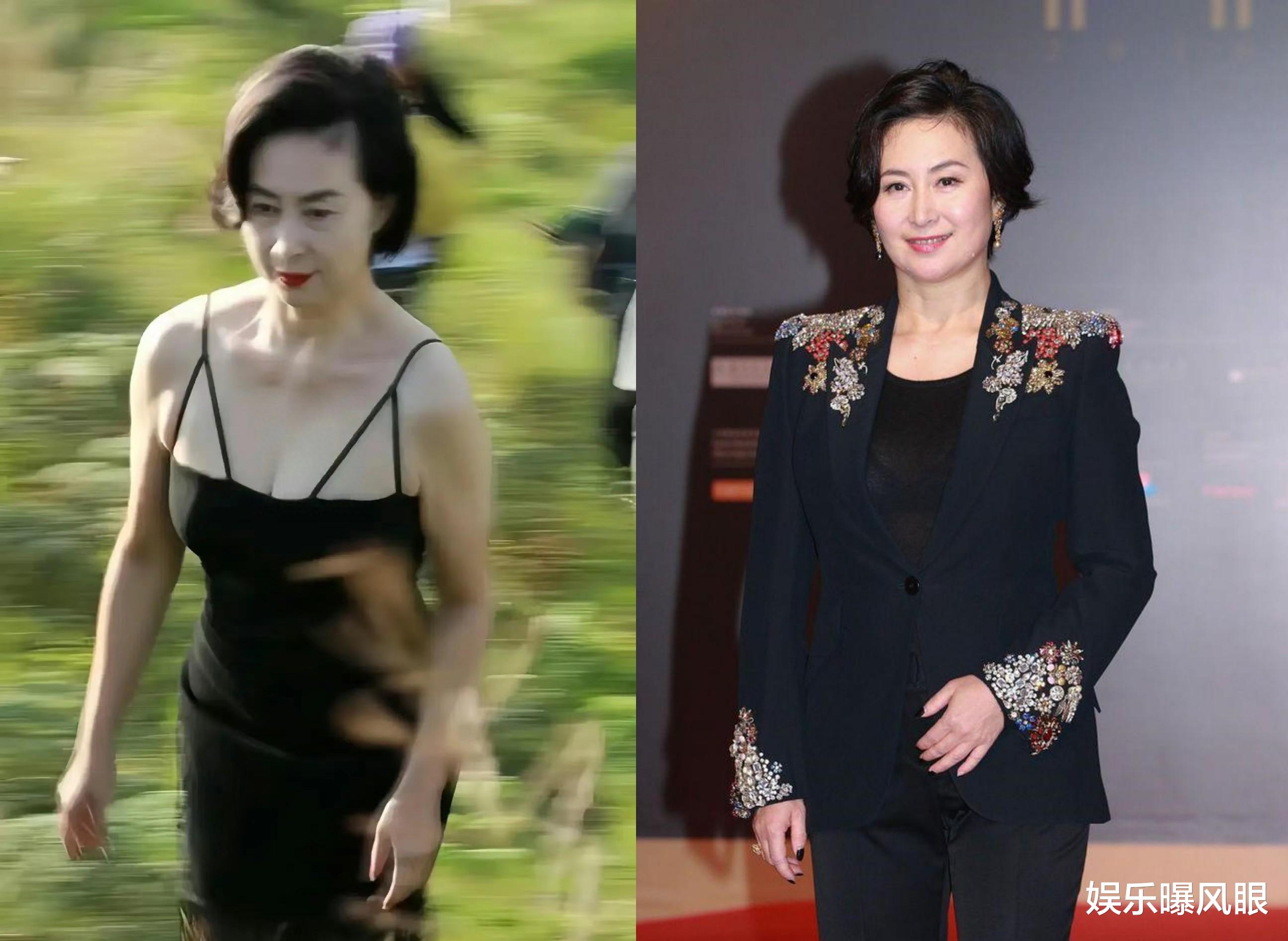 何超琼被吐槽穿衣,何超琼穿衣惹争议