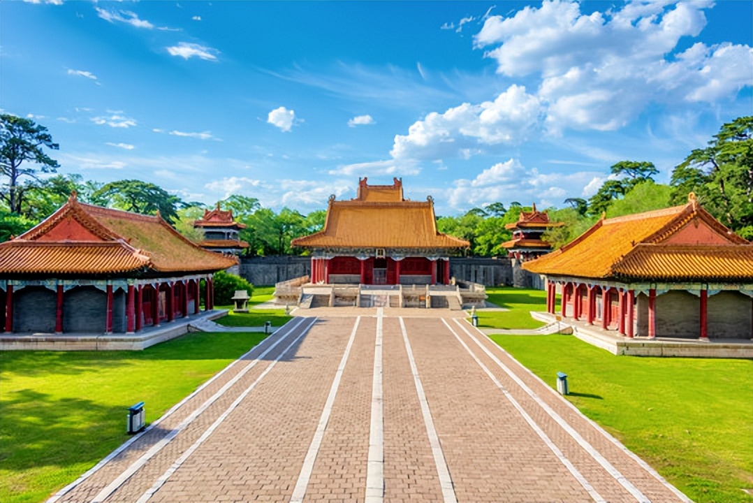 沈阳市内可以去的免费景点,沈阳市区旅游景点大全排行