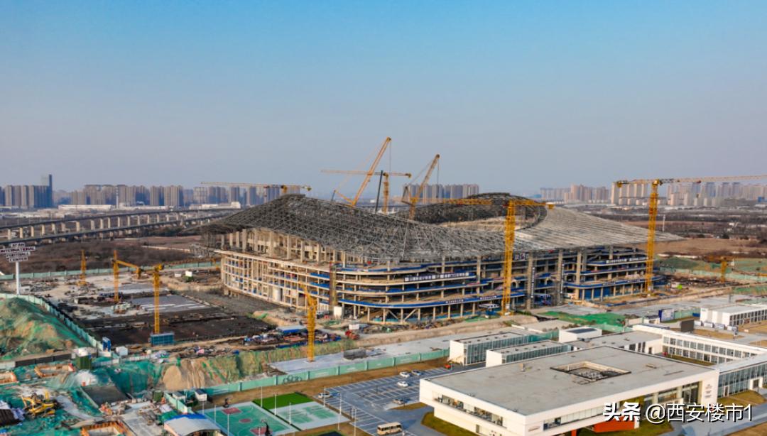 沣东交大附中,西安交大附中沣东校区