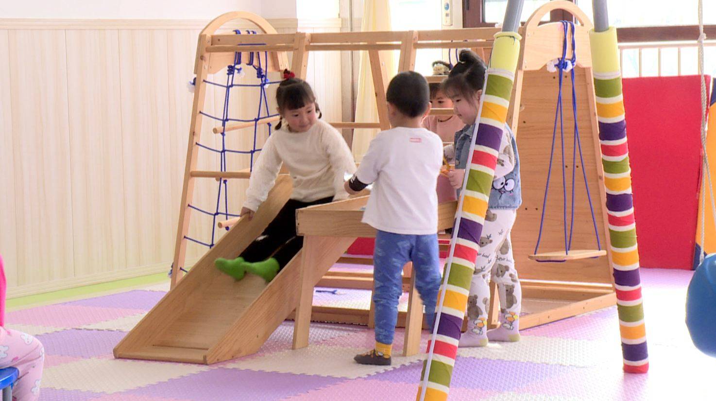 东丰县第五幼儿园图片,东丰县第五幼儿园环境