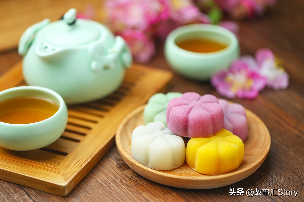 记忆中小时候五仁月饼的味道,小时候吃的五仁月饼