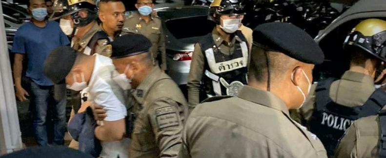 泰国绑架事件最新消息,泰国绑架案是怎么处罚的