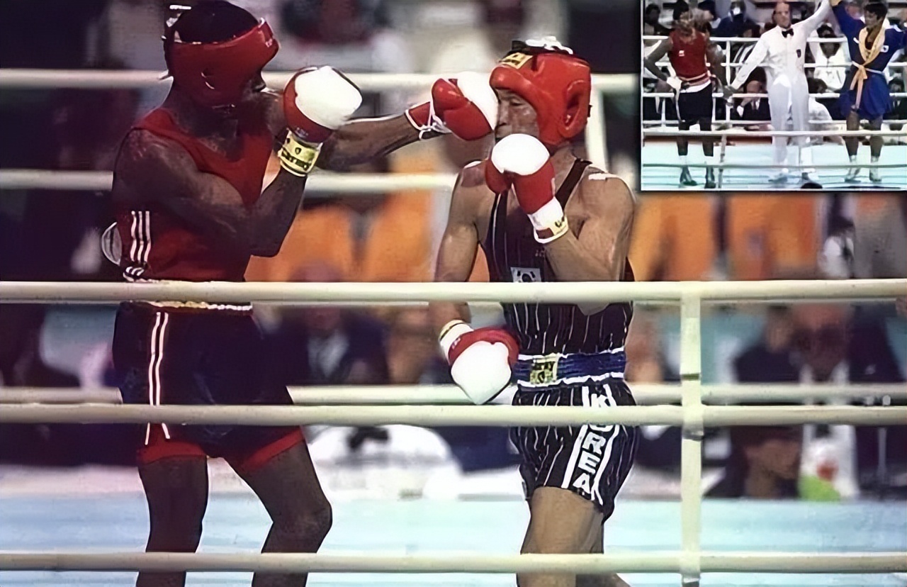 韩国体育精神到底有多可怕,韩国不具备体育精神的比赛