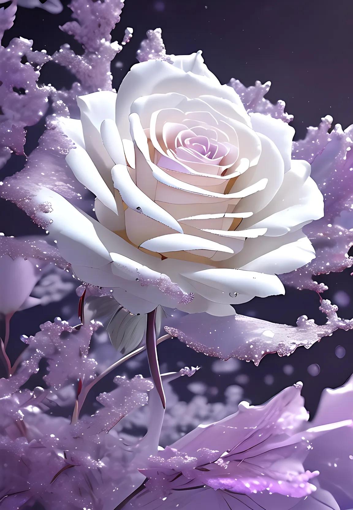 玫瑰花的不同颜色的花语和寓意,玫瑰花的花语和寓意是什么