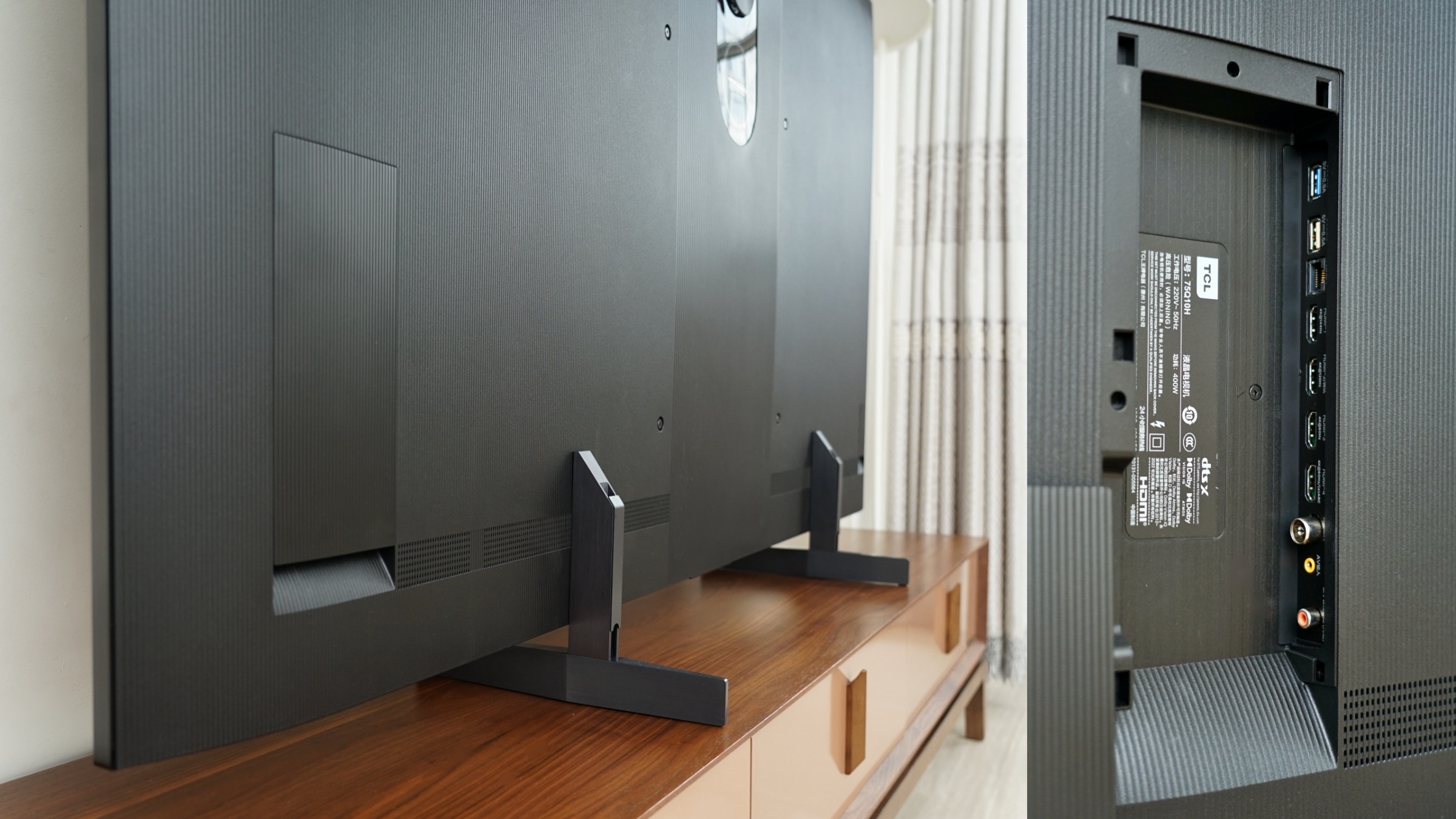 tclq10gprominiled电视4k效果,tclq10h电视多少寸画质最好