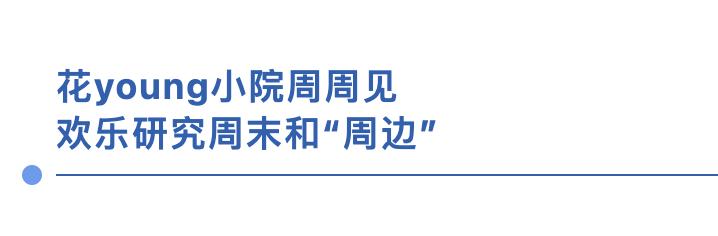 参观开放周收获与感想,周末一日游快乐充实收获满满