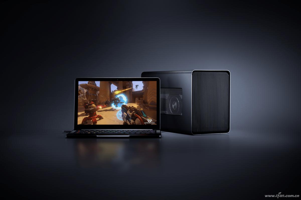 笔记本也能用上顶级台式显卡？基于雷电和USB4的外置显卡扩展坞靠谱吗？