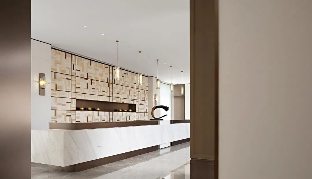 深圳意巢设计：阳光城福建大区璀璨滨江1.0到翡丽观邸2.0