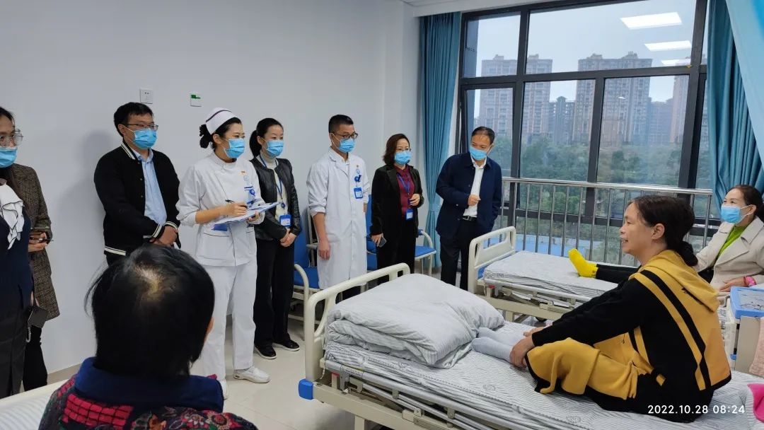 探访外科大楼②|骨伤二科搬家实录