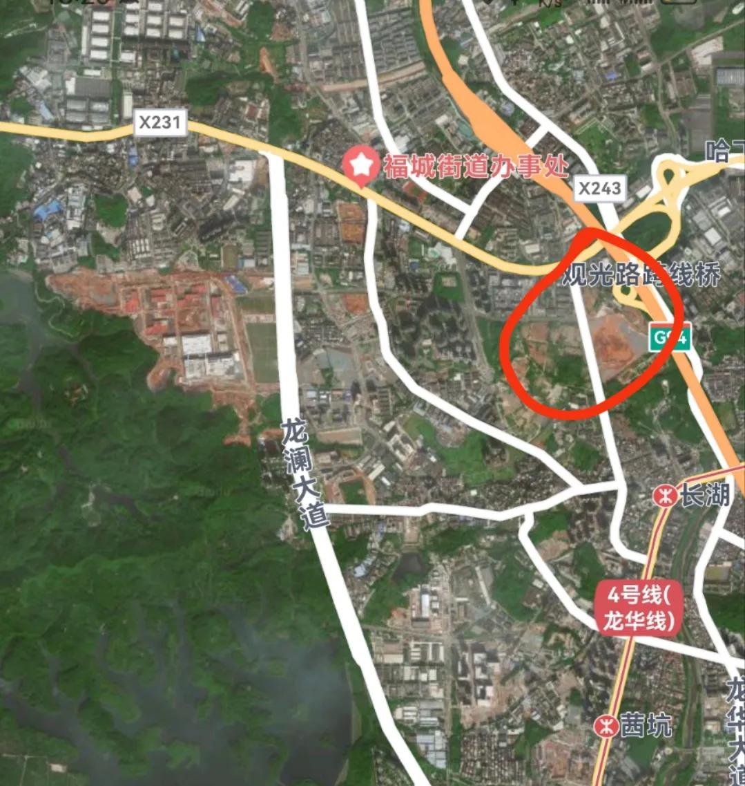 迈瑞医疗在龙华九龙山,迈瑞高端医疗器械制造基地