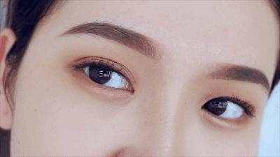 基础大眼妆108个秘诀,小眼睛怎么画韩式大眼妆