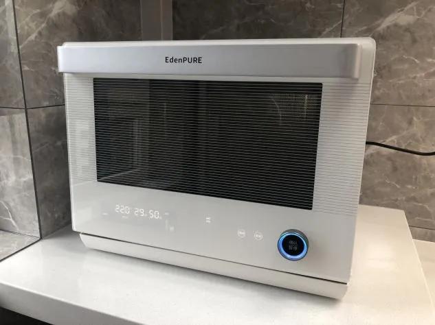 宜盾普X1微蒸烤箱全方位测评,宜盾普蒸烤箱是大品牌吗