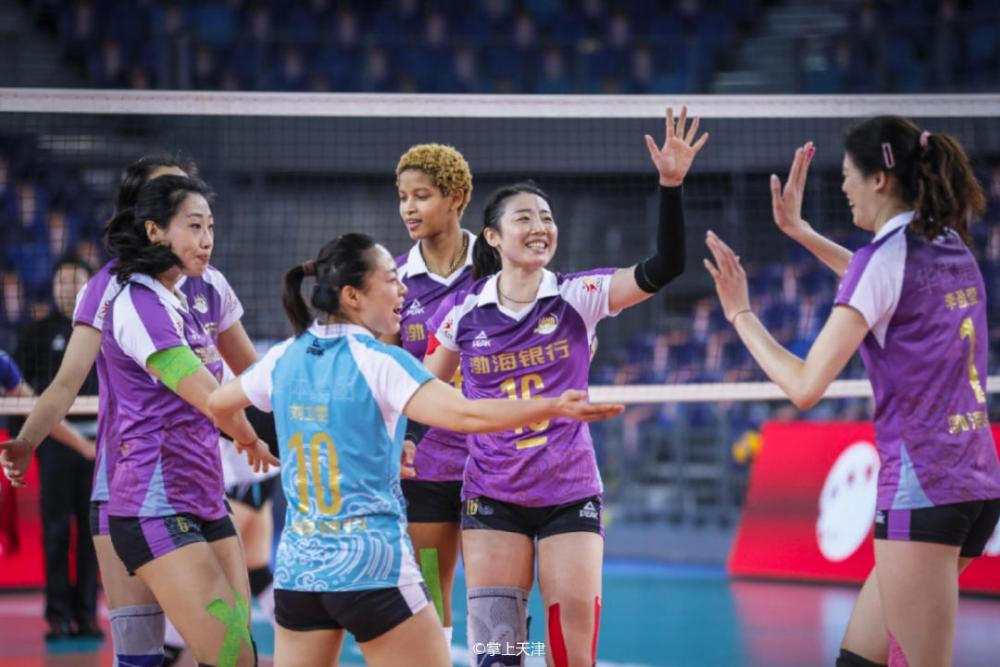 天津人为什么爱天津女排？