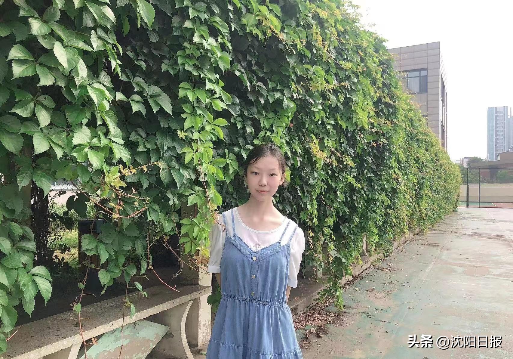 【发榜】700分！辽宁省实验中学谭雯心：自主学习能力让人受益终生