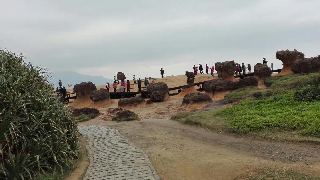 跟随老韩走遍中国，台湾自助游之四