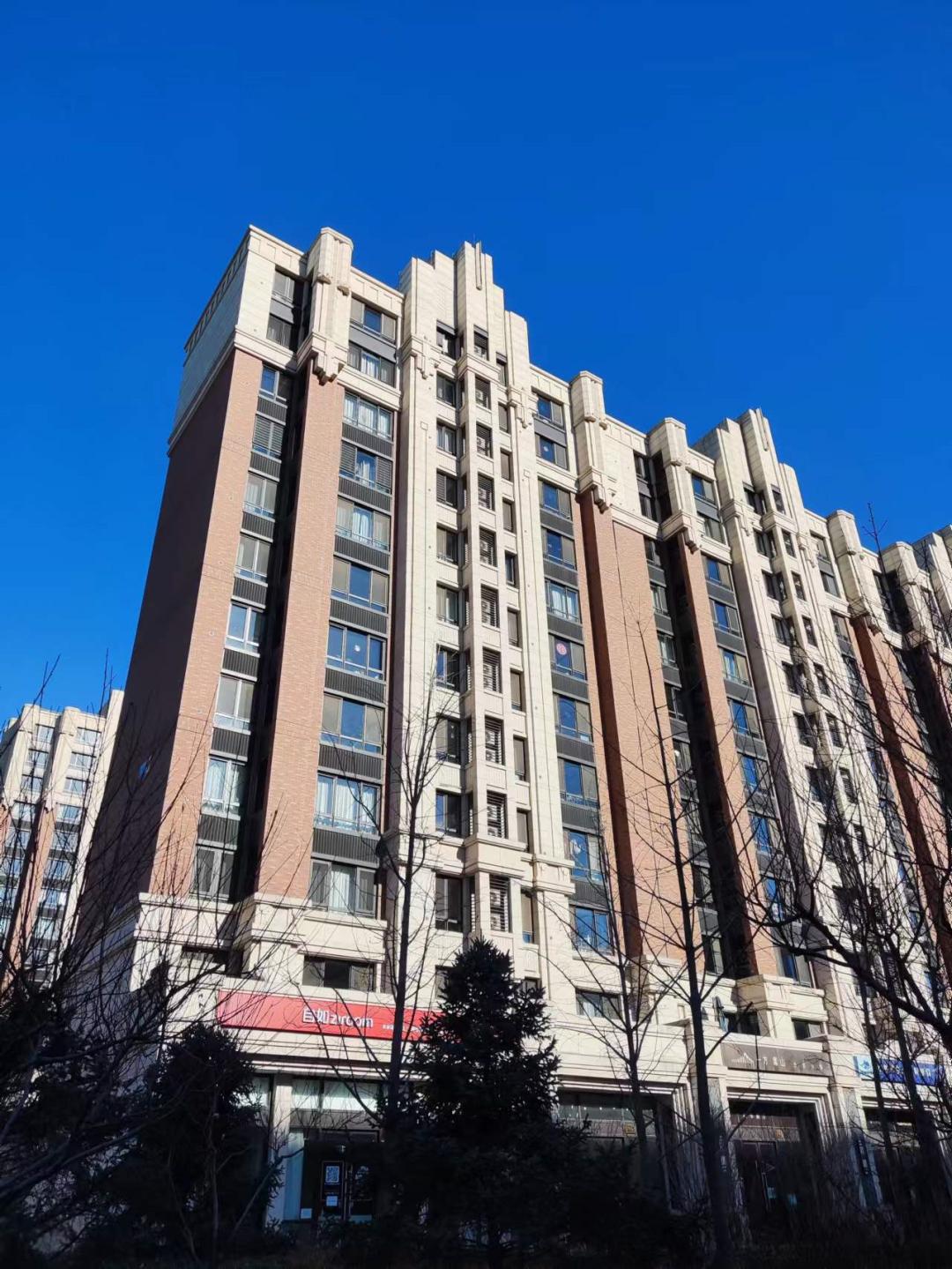 北京橡树湾湿地公园,北京市橡树湾五期