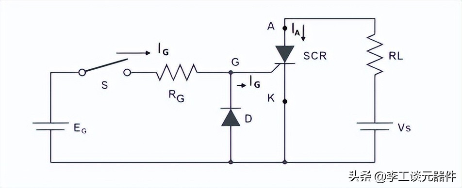 可控硅触发电路原理，图文+案例，手把手教你设计可控硅触发电路