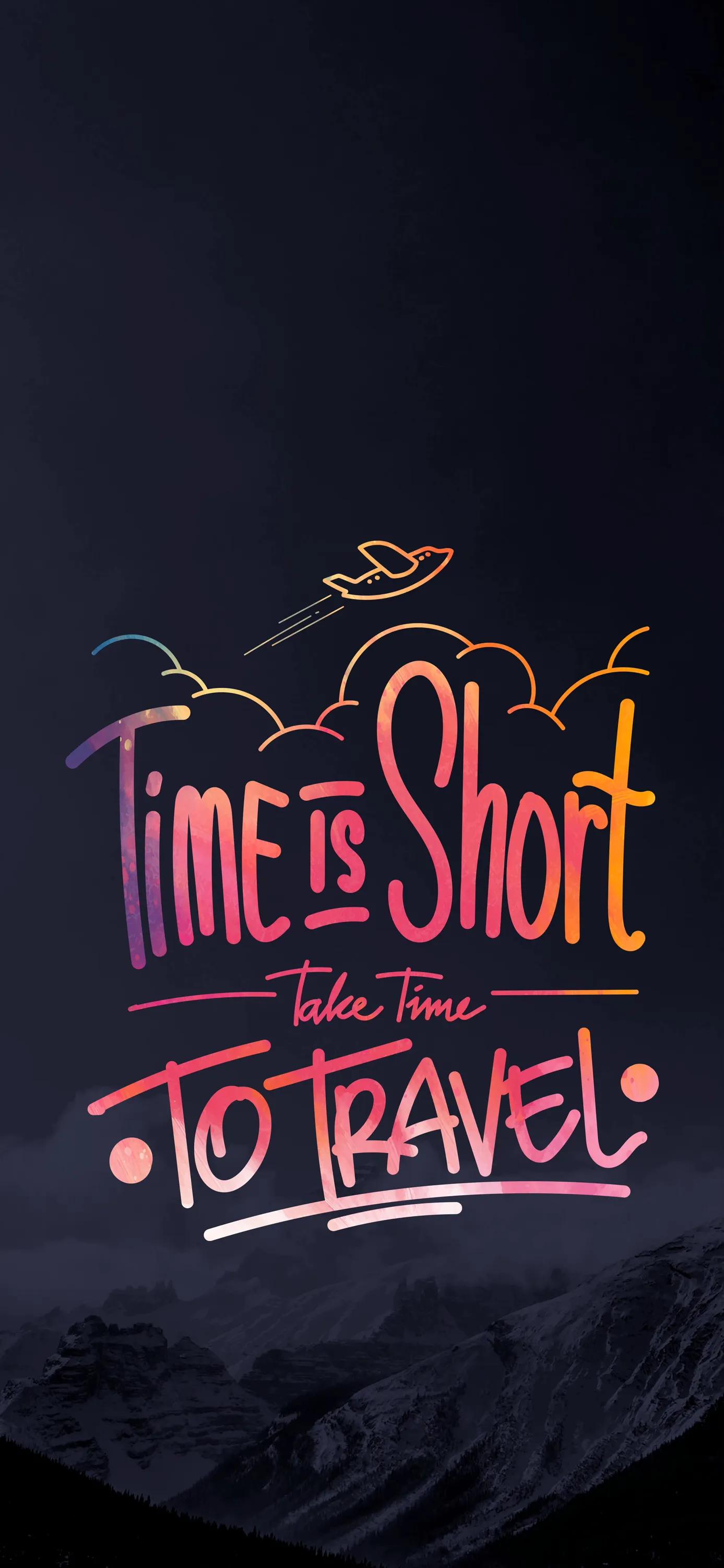 文字壁纸人生感悟,抖音最火文字壁纸