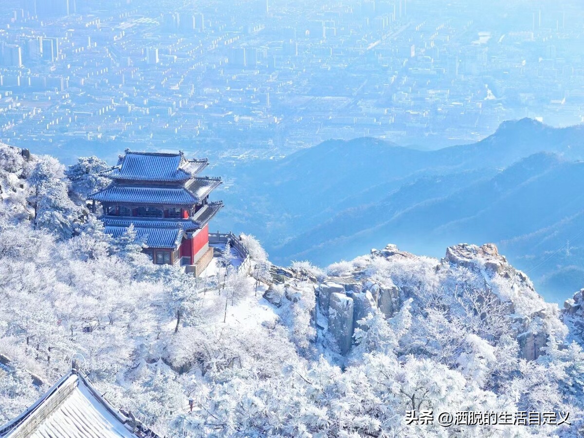 你喜欢爬哪个山中国十大名山,中国最值得爬的50座山名单