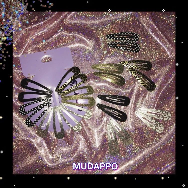 儿童用泫雅风彩色发夹怎么扎好看 (泫雅一字夹发夹佩戴方法)