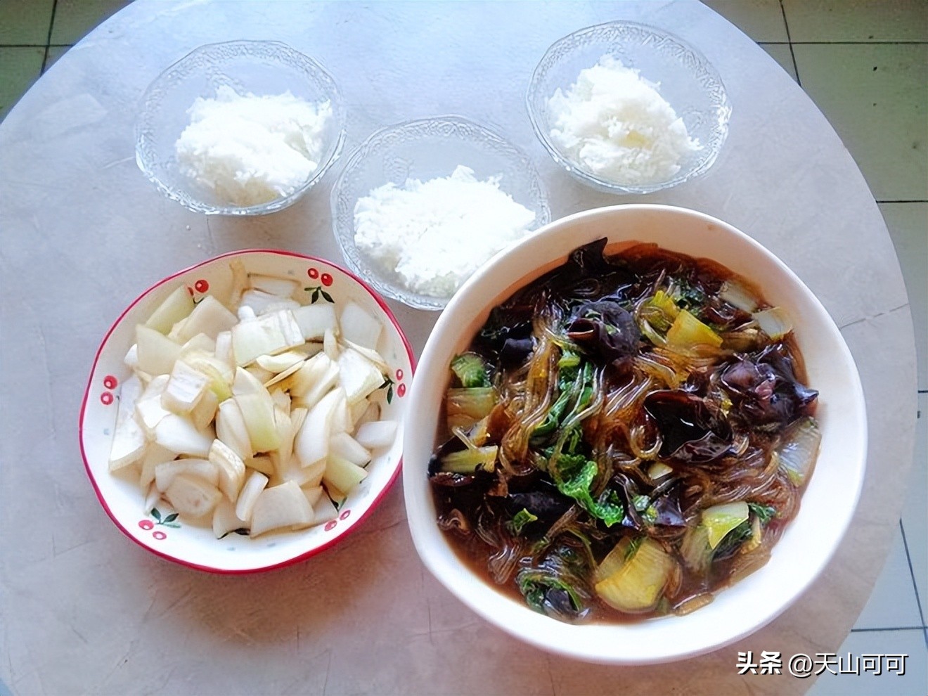 天冷了教你做这6道炖菜,冬季滋补营养晚饭