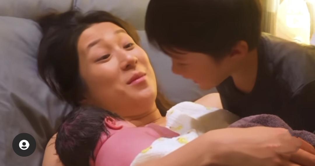 钟嘉欣为什么要在家分娩,钟嘉欣首次分享在家生三胎全过程