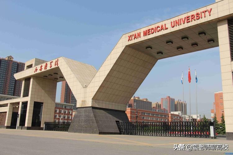 西北地区有哪些二本学校,西北二本的医学院
