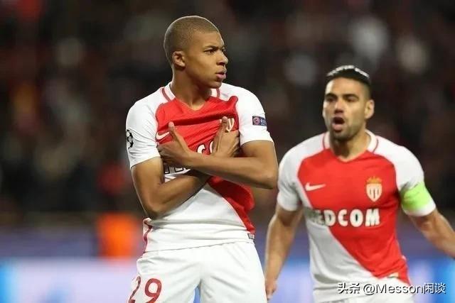 看摩洛哥vs葡萄牙全场回放,2016-17摩纳哥姆巴佩