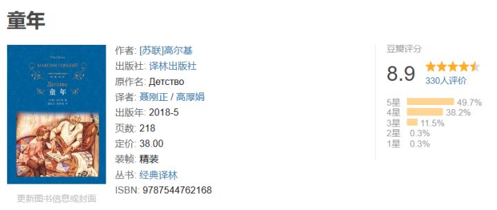 十年来全球最好的文学作品,外国文学作品推荐圆满结局