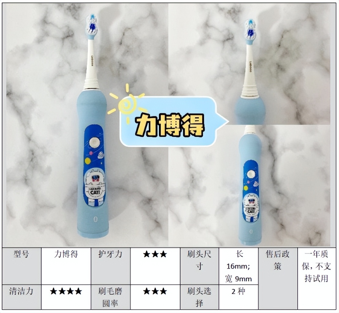 电动儿童牙刷测评前十,儿童电动牙刷测评榜第一名