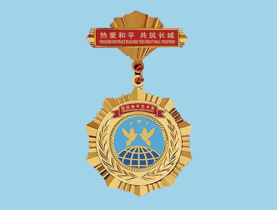 艺术为了和平丨国际和平艺术家：马玉柱