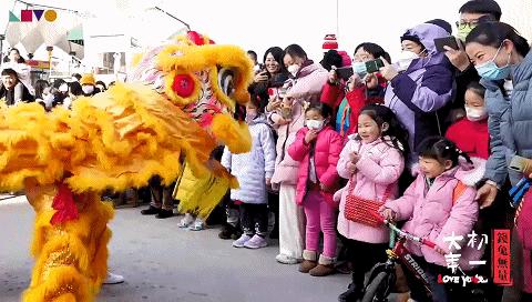 热闹喜庆的活动,热闹喜庆的事情