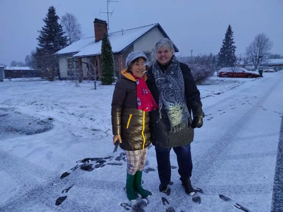 瑞典最新消息,瑞典探亲记