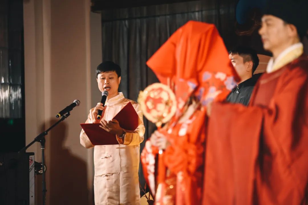 比较新颖的中式婚礼流程,这才是正宗中式婚礼的正确步骤