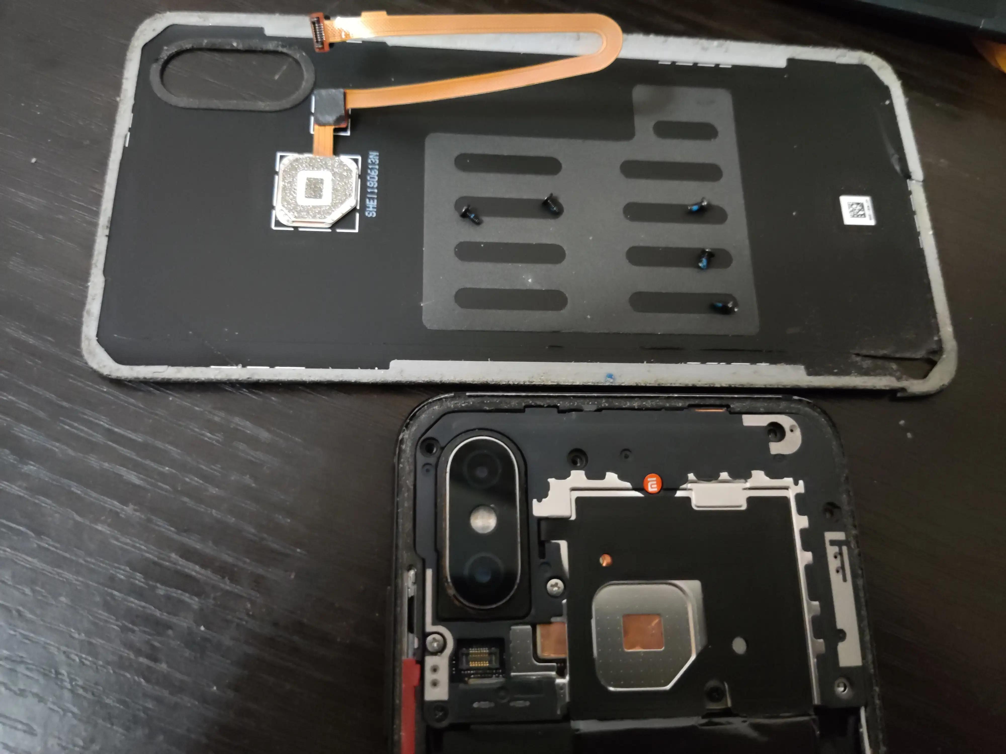 小米8手机电池耗电快怎么修复,小米8更换电池教程