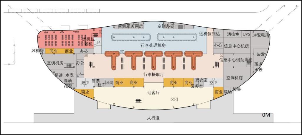 总投资约6亿元机场二期扩建项目,全国15个迁建机场名单