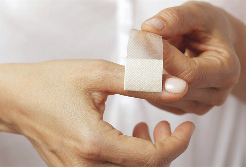 不小心刀划开伤口怎么处理,开放性伤口的正确处理方法