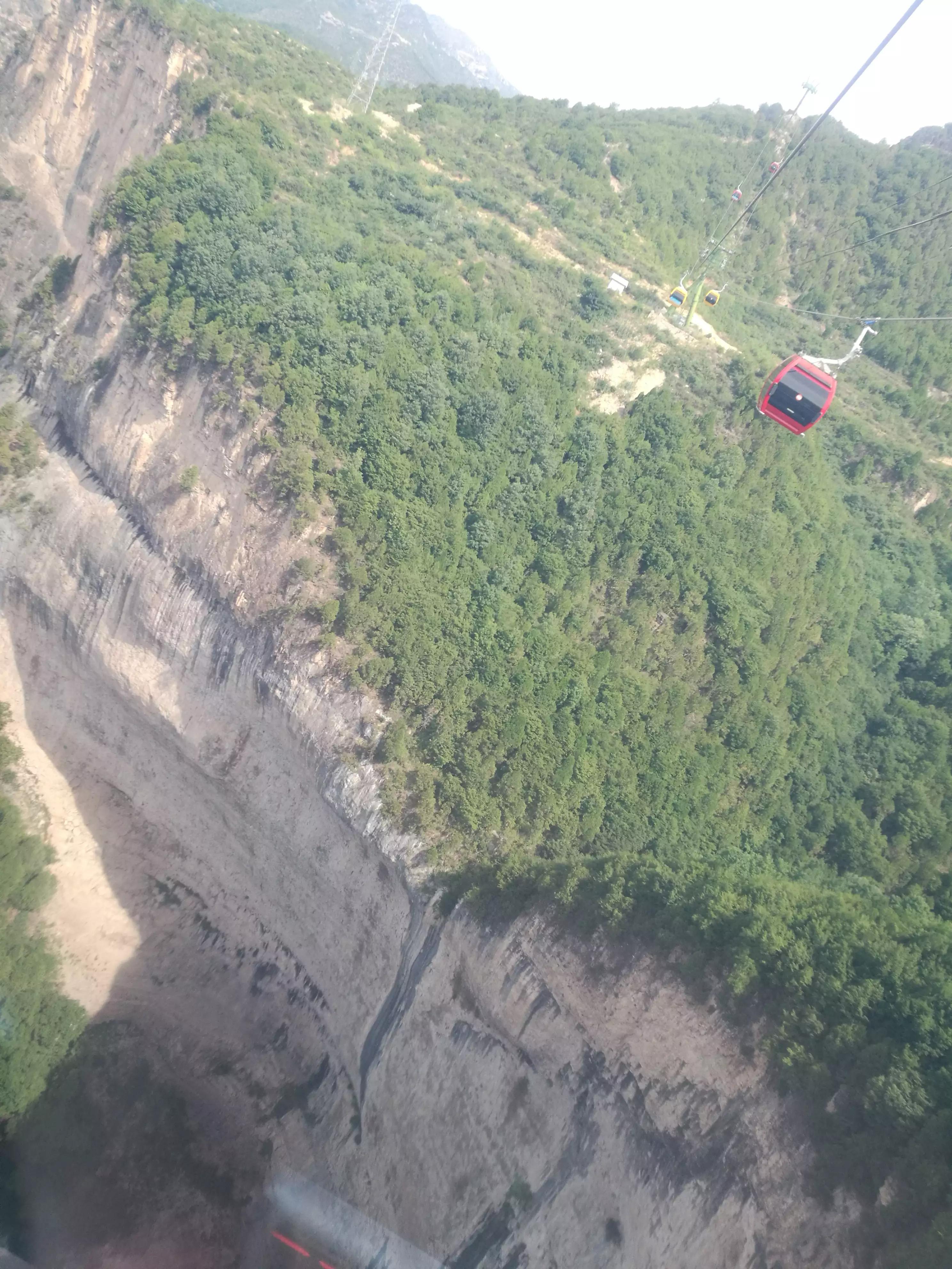壶关到太行山大峡谷怎么去,太行山大峡谷门票通票壶关