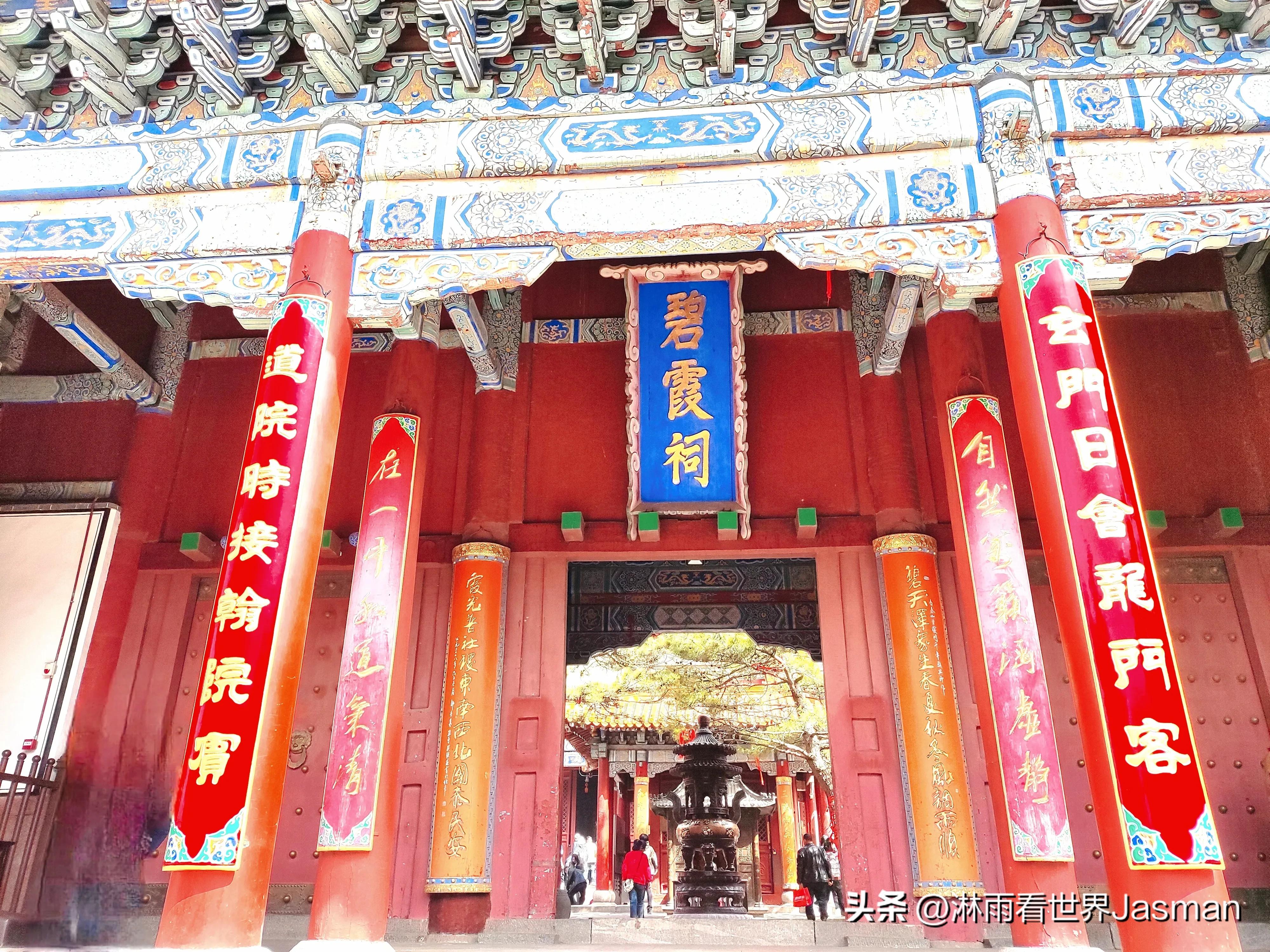 人文景观泰山旅游攻略,东岳泰山带你畅游整个泰山