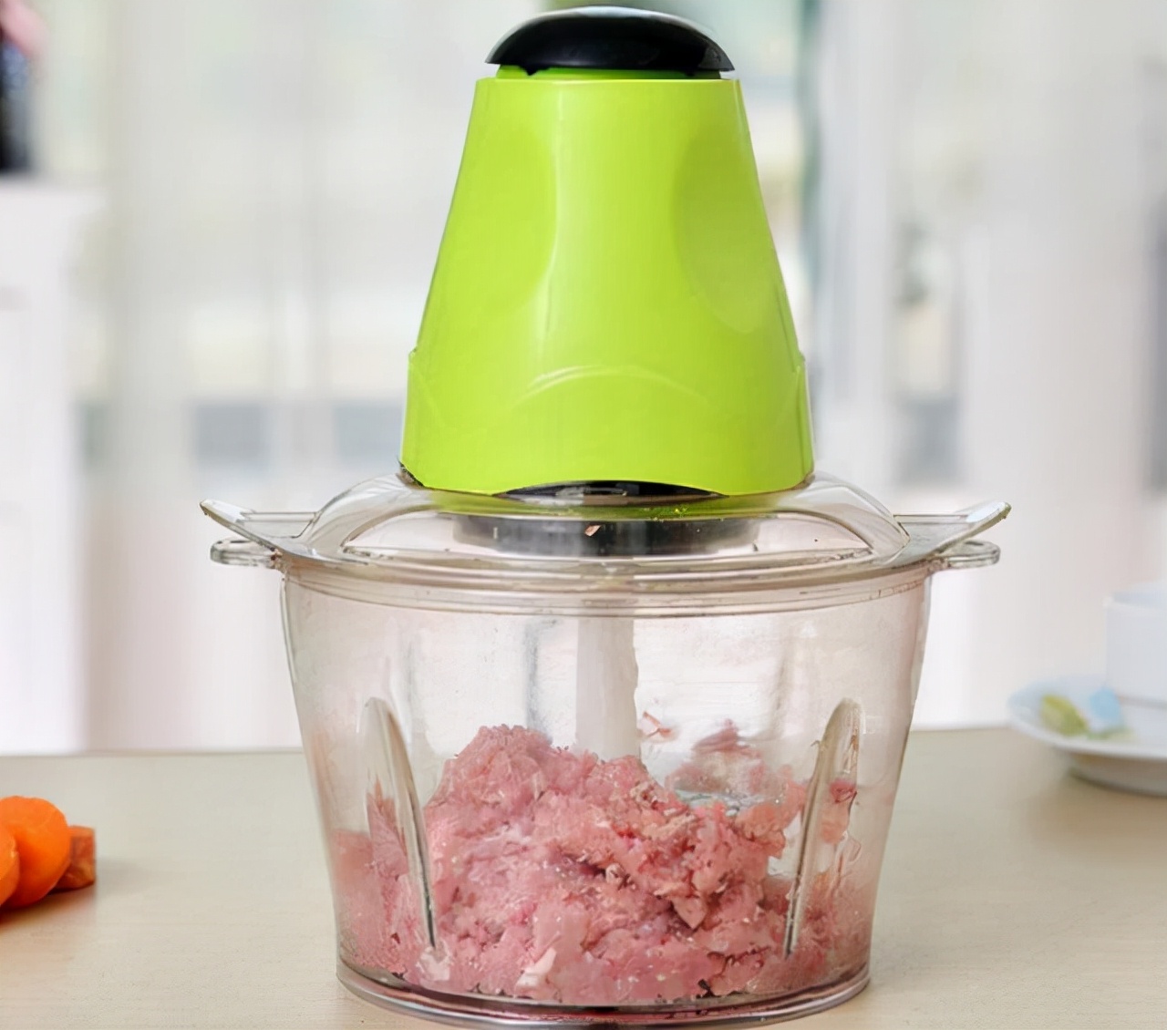 为什么医生建议停止使用绞肉机,使用绞肉机会损伤肝脏系谣言