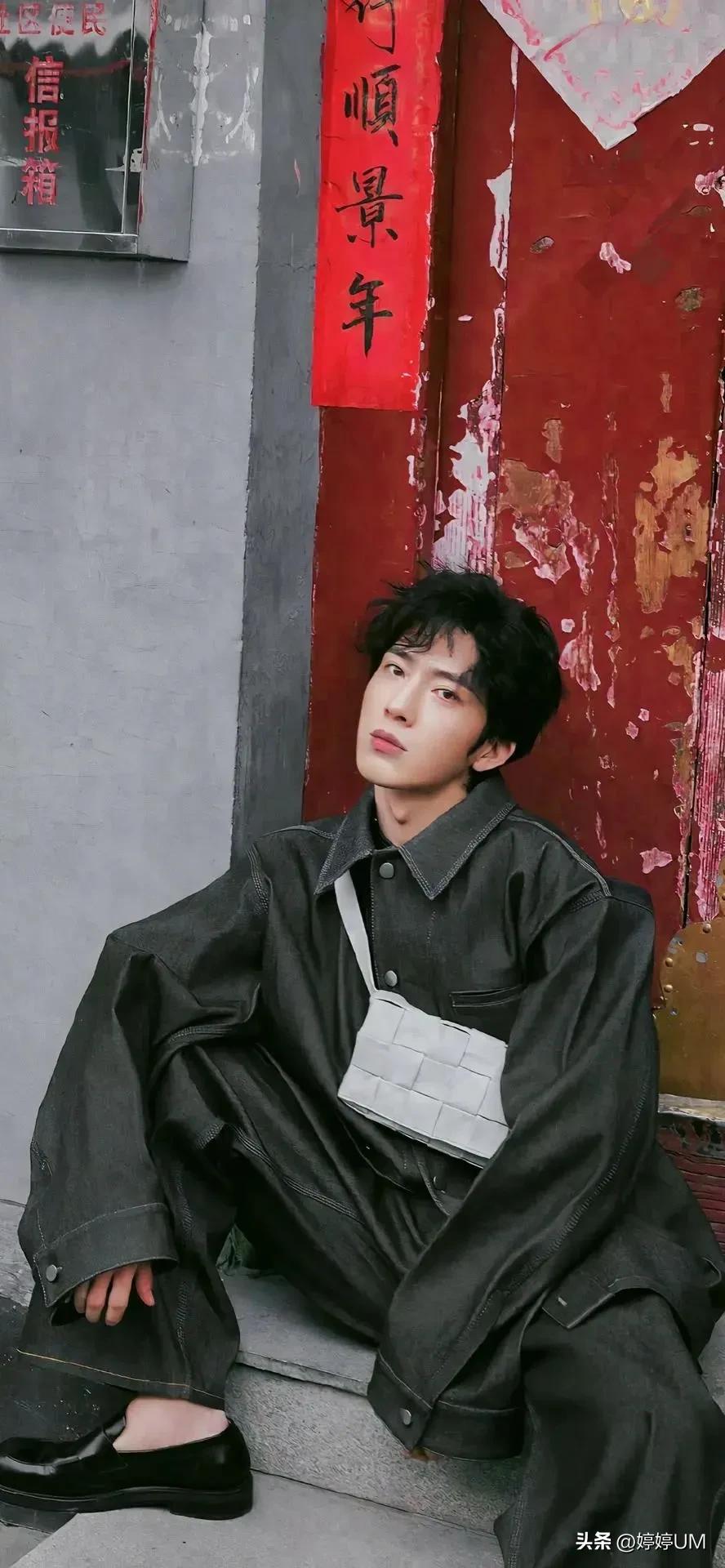 霍雨浩图片超帅高清壁纸,超级惊艳的男明星壁纸